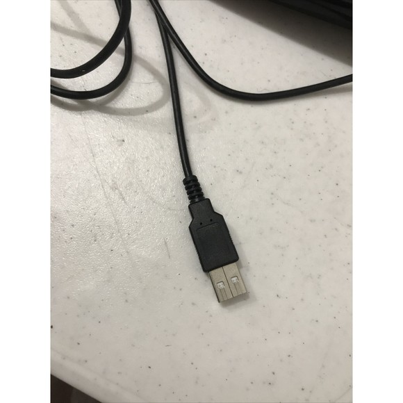 Kensington Pro Fit USB Washable Keyboard Clean USED Works ~Ships Same Day~ - Picture 6 of 11